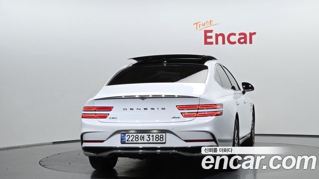 Genesis G80 2025 — photo 4