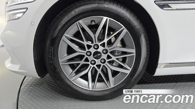 Genesis G80 2025 — photo 5
