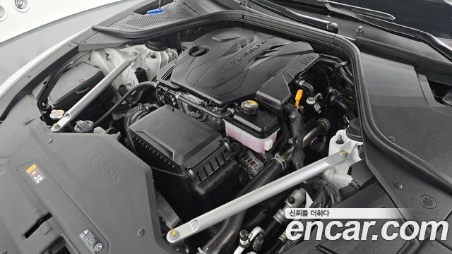 Genesis G80 2025 — photo 6