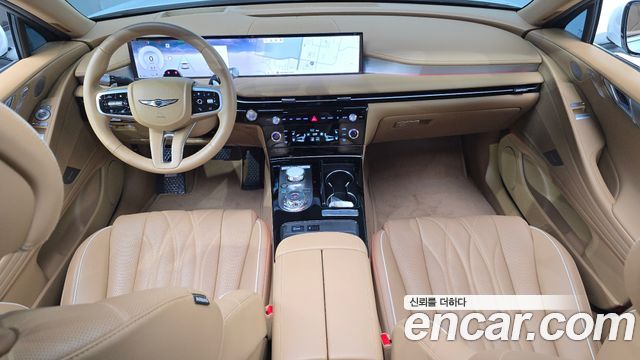 Genesis G80 2025 — photo 10