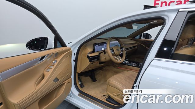Genesis G80 2025 — photo 13