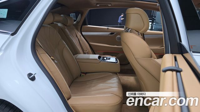 Genesis G80 2025 — photo 17