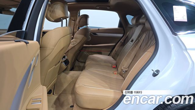 Genesis G80 2025 — photo 18