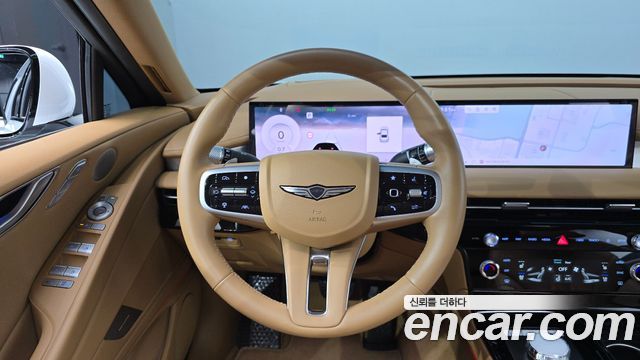 Genesis G80 2025 — photo 19