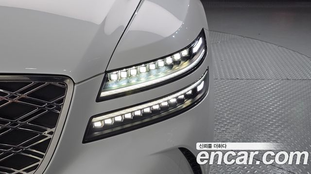 Genesis G80 2025 — photo 8