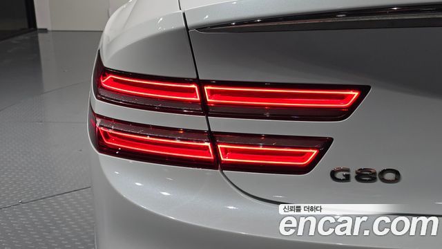 Genesis G80 2025 — photo 9