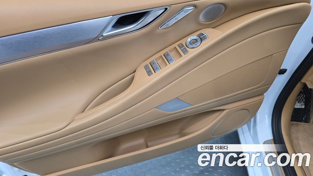 Genesis G80 2025 — photo 14