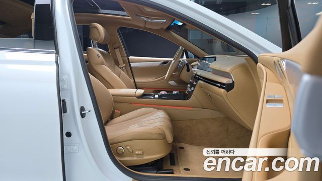 Genesis G80 2025 — photo 16