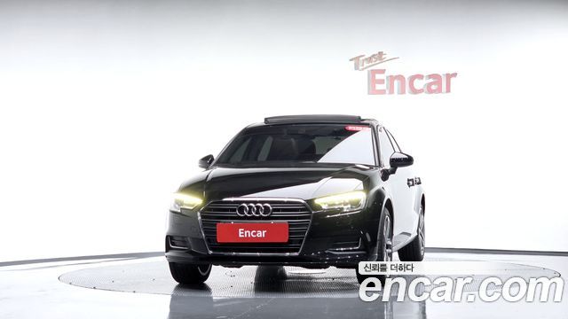 Audi A3 2020 — photo 3