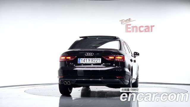 Audi A3 2020 — photo 4