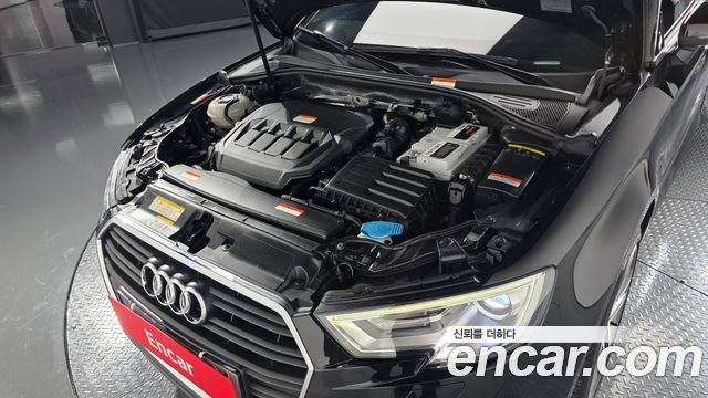 Audi A3 2020 — photo 6