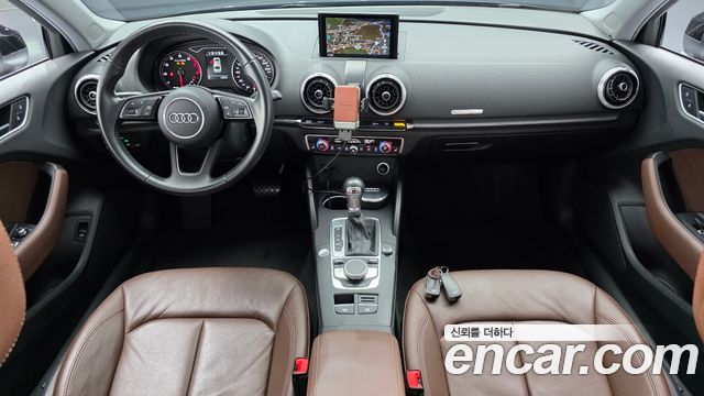 Audi A3 2020 — photo 10