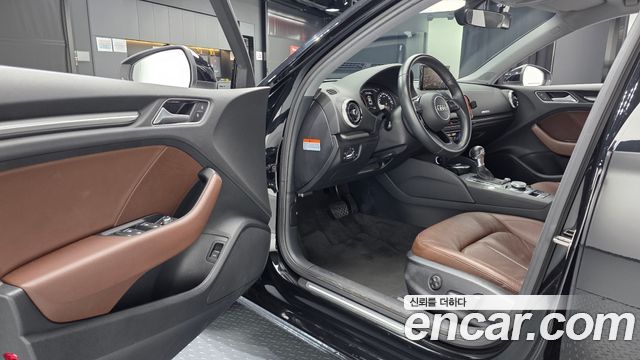Audi A3 2020 — photo 13