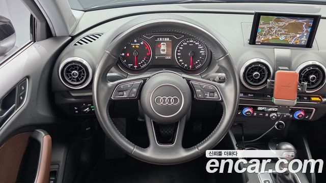 Audi A3 2020 — photo 19