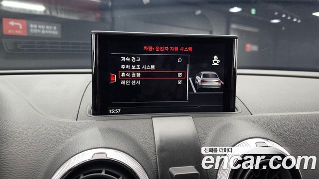 Audi A3 2020 — photo 22