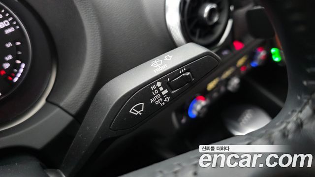 Audi A3 2020 — photo 25