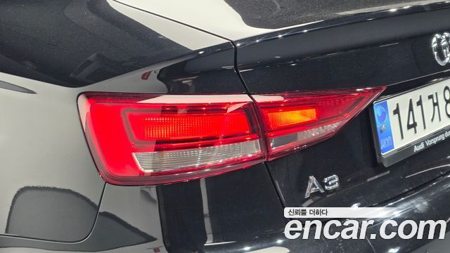 Audi A3 2020 — photo 9