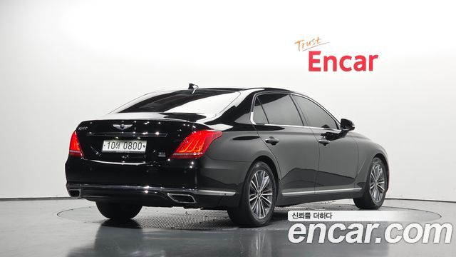 Genesis EQ900 2016 — photo 2