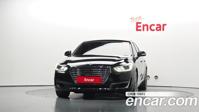 Genesis EQ900 2016 — photo 3