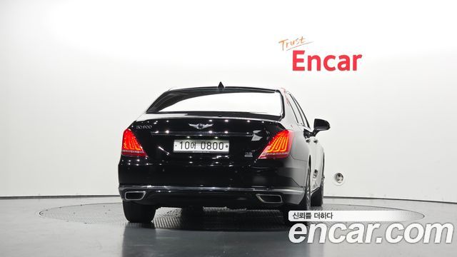 Genesis EQ900 2016 — photo 4