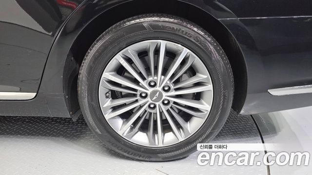 Genesis EQ900 2016 — photo 5