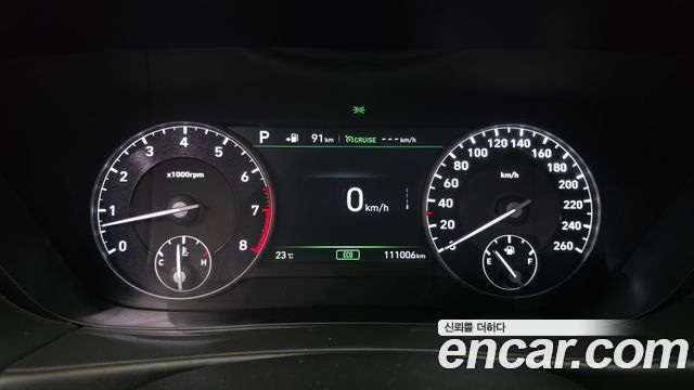 Genesis EQ900 2016 — photo 11