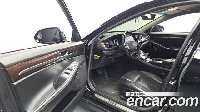 Genesis EQ900 2016 — photo 13