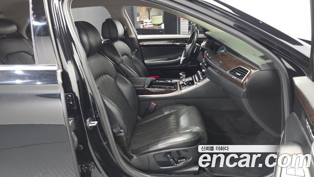Genesis EQ900 2016 — photo 17