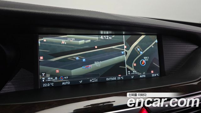 Genesis EQ900 2016 — photo 20