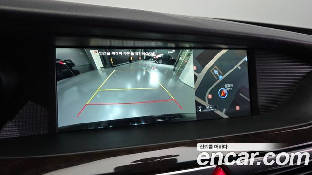 Genesis EQ900 2016 — photo 21