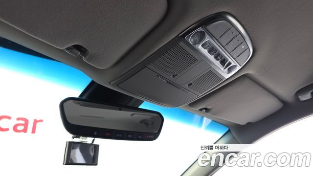 Genesis EQ900 2016 — photo 22