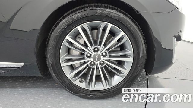 Genesis EQ900 2016 — photo 7