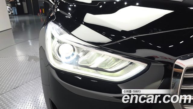 Genesis EQ900 2016 — photo 8