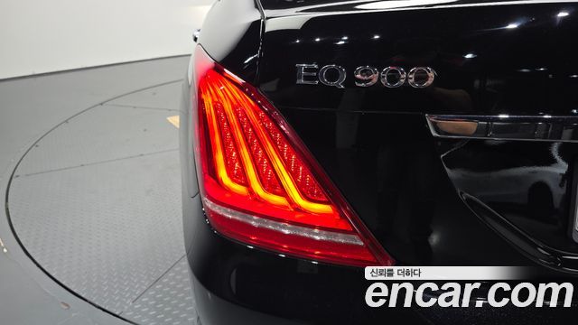 Genesis EQ900 2016 — photo 9