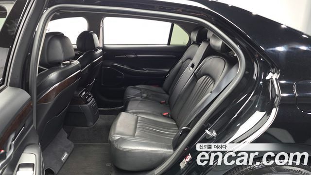 Genesis EQ900 2016 — photo 16