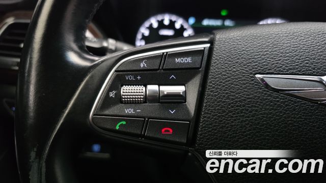 Genesis EQ900 2016 — photo 29