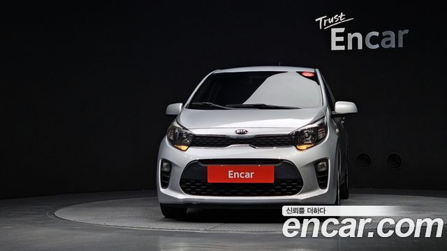 Kia morning 2017 — photo 3