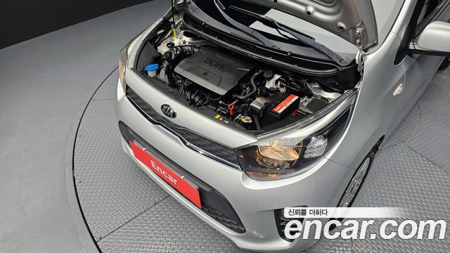 Kia morning 2017 — photo 6