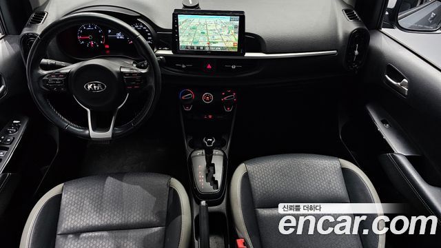Kia morning 2017 — photo 10