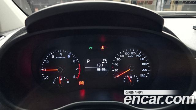 Kia morning 2017 — photo 11