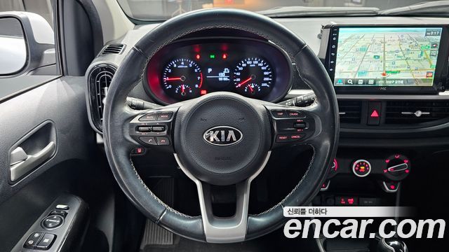 Kia morning 2017 — photo 19