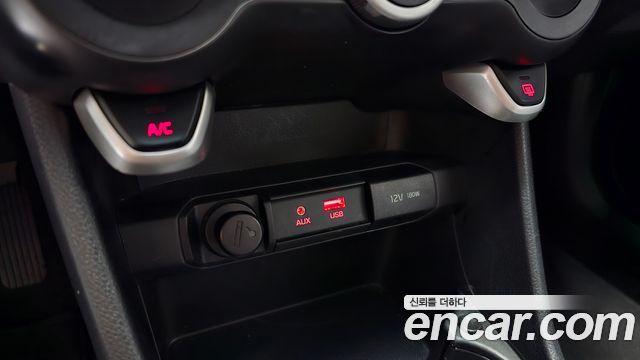 Kia morning 2017 — photo 32