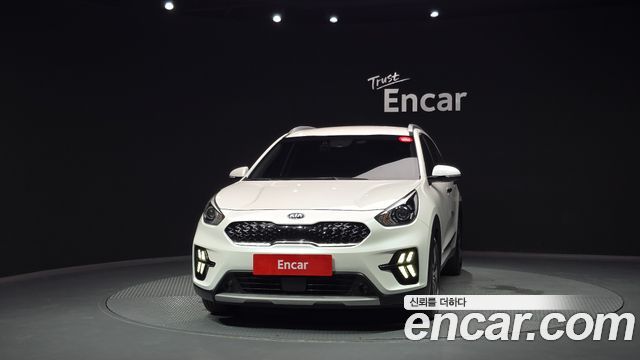 Kia Niro 2020 — photo 3