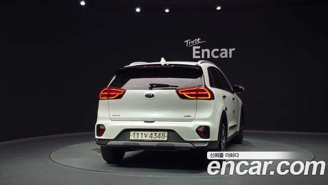 Kia Niro 2020 — photo 4