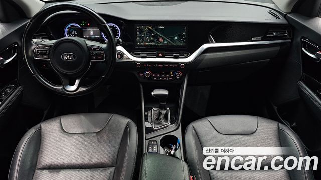 Kia Niro 2020 — photo 10