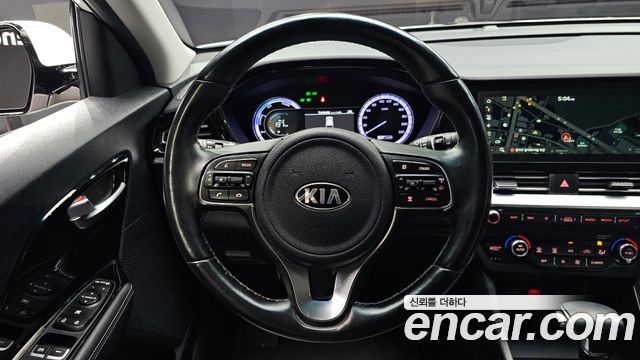 Kia Niro 2020 — photo 19