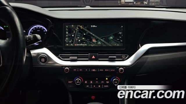 Kia Niro 2020 — photo 20