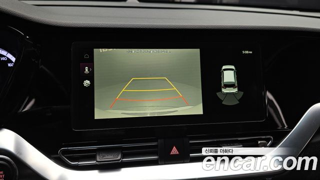 Kia Niro 2020 — photo 21