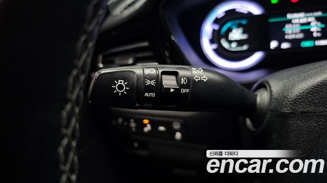 Kia Niro 2020 — photo 23
