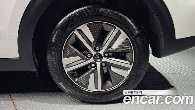 Kia Niro 2020 — photo 7